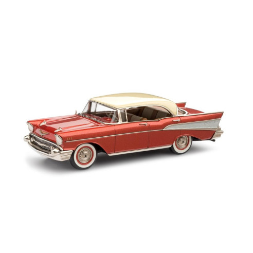 Chevrolet, Bel Air Hardtop, 1/43