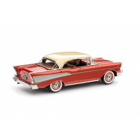 Chevrolet, Bel Air Hardtop, 1/43