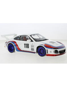 Porsche, 911 (997) RWB Old & New, 1/18