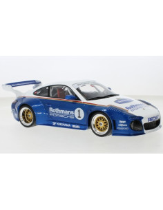 Porsche, 911 (997) RWB Old & New, 1/18