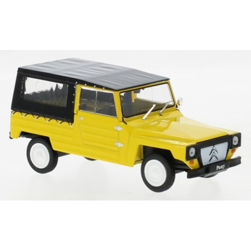 Citroen, Namco Pony, 1/43