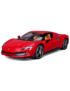 Ferrari, 296 GTB Hybrid 830 HP V6, 1/18