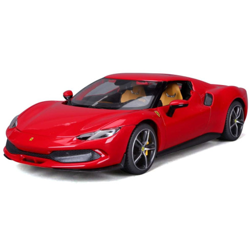 Ferrari, 296 GTB Hybrid 830 HP V6, 1/18