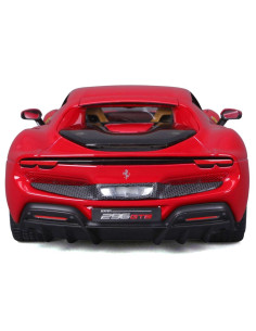 Ferrari, 296 GTB Hybrid 830 HP V6, 1/18 2