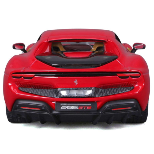 Ferrari, 296 GTB Hybrid 830 HP V6, 1/18