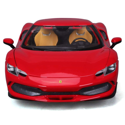 Ferrari, 296 GTB Hybrid 830 HP V6, 1/18