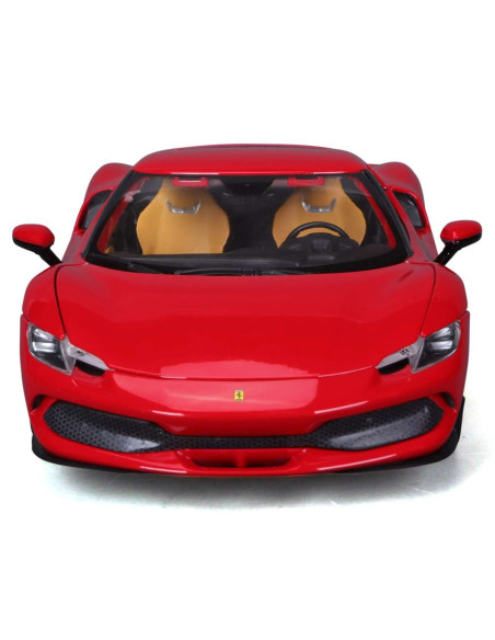 Ferrari, 296 GTB Hybrid 830 HP V6, 1/18