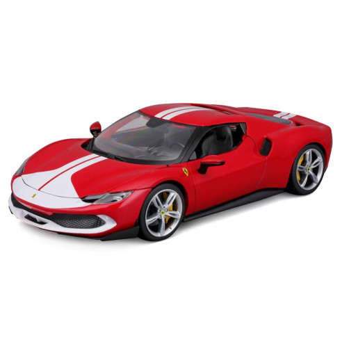 Ferrari, 296 GTB, 1/18