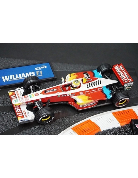 Williams, Supertec FW21, 1/43