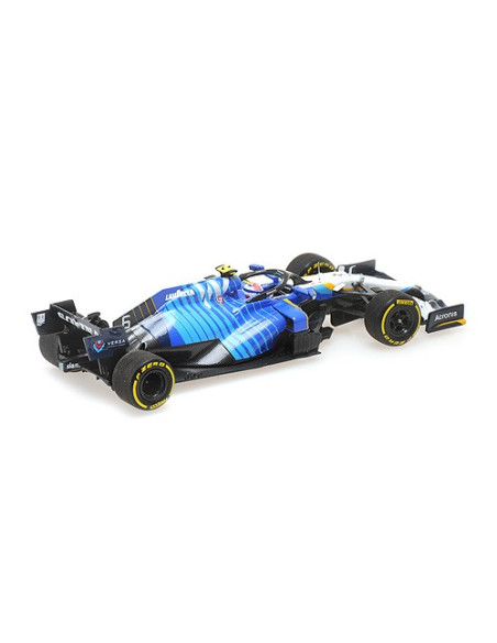Williams, Mercedes FW43B, 1/43