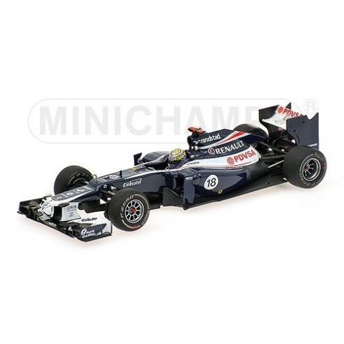 Williams, Renault FW34, 1/43