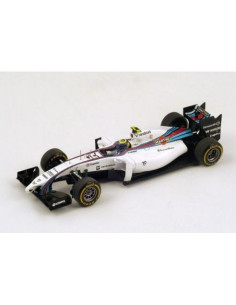 Williams, Mercedes FW36, 1/43