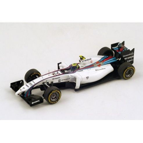 Williams, Mercedes FW36, 1/43