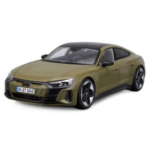 Audi, GT RS E-Tron, 1/18