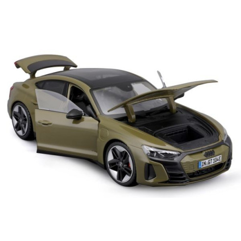 Audi, GT RS E-Tron, 1/18