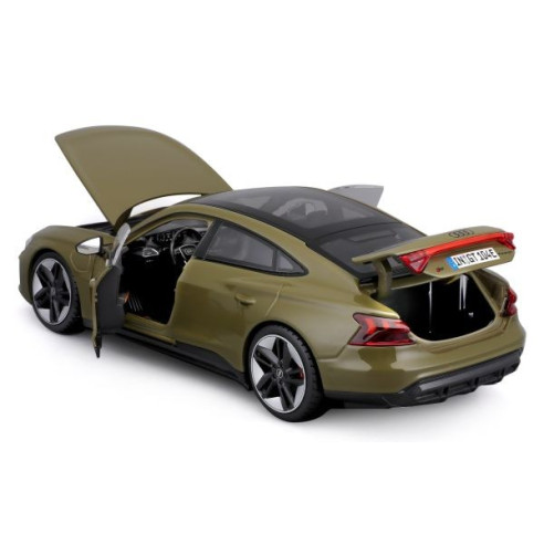 Audi, GT RS E-Tron, 1/18