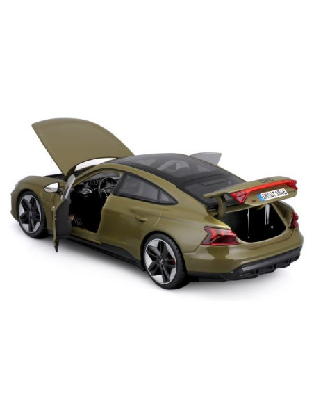 Audi, GT RS E-Tron, 1/18