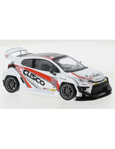 Toyota, GR Yaris Pandem, 1/43