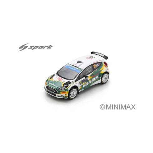 Ford, Fiesta R5, 1/43