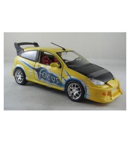 Ford, Focus, 1/24
