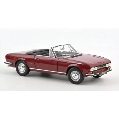 Peugeot, 504 Cabriolet, 1/18