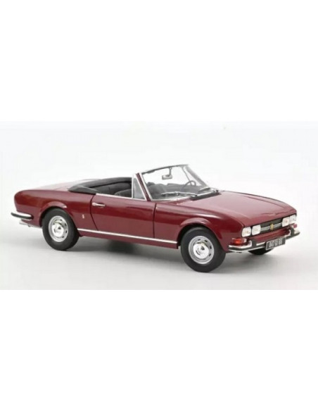 Peugeot, 504 Cabriolet, 1/18