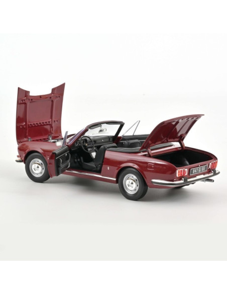 Peugeot, 504 Cabriolet, 1/18