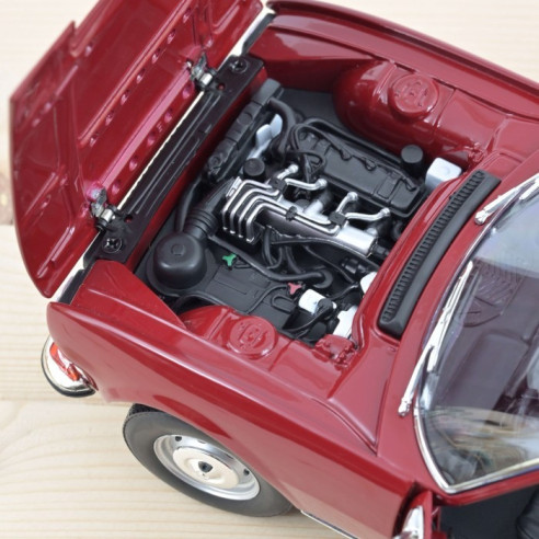 Peugeot, 504 Cabriolet, 1/18