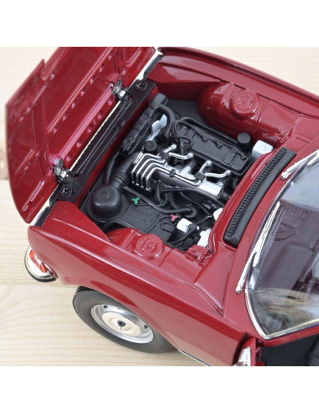Peugeot, 504 Cabriolet, 1/18