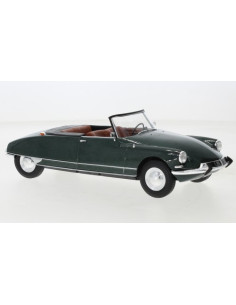 Citroen, DS19 Cabriolet, 1/24
