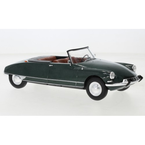 Citroen, DS19 Cabriolet, 1/24