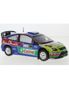 Ford, Focus RS WRC, 1/24