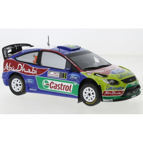 Ford, Focus RS WRC, 1/24