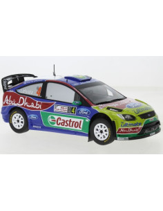 Ford, Focus RS WRC, 1/24