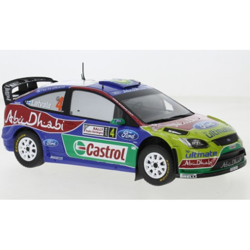 Ford, Focus RS WRC, 1/24