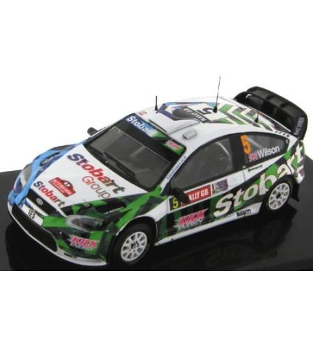 Ford, Focus RS, 1/43