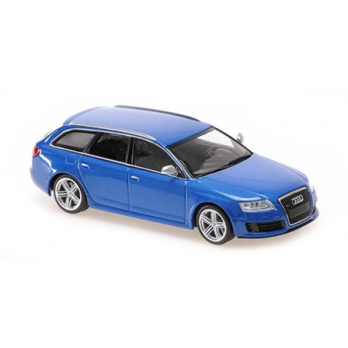 Audi, RS6 Avant, 1/43