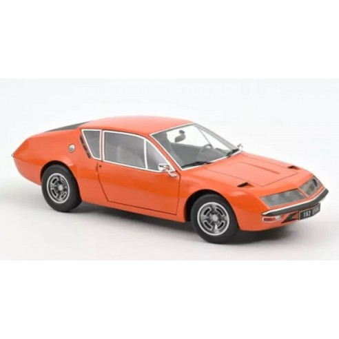 Renault, Alpine A310, 1/18