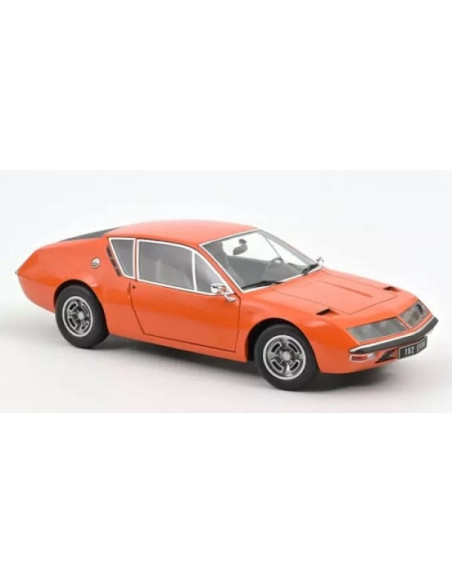 Renault, Alpine A310, 1/18