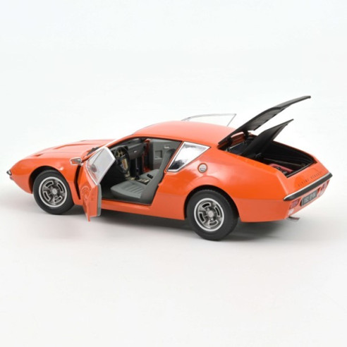 Renault, Alpine A310, 1/18
