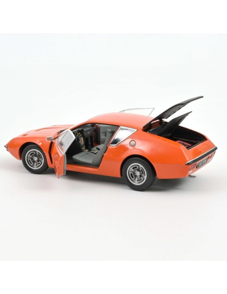 Renault, Alpine A310, 1/18