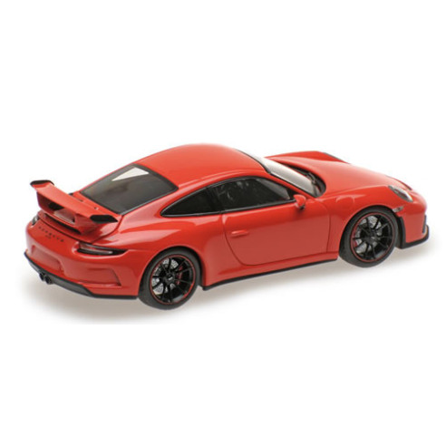 Porsche, 911 GT3, 1/43