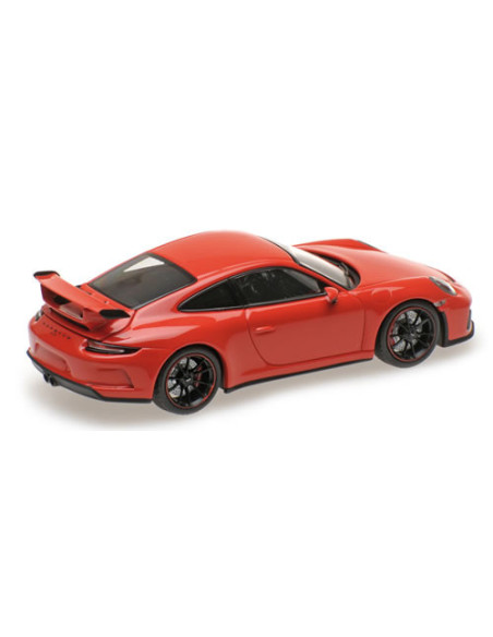 Porsche, 911 GT3, 1/43