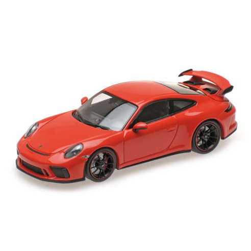 Porsche, 911 GT3, 1/43