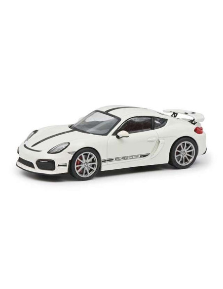 Porsche, Cayman GT4, 1/43