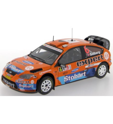 Ford, Focus RS WRC08, 1/43