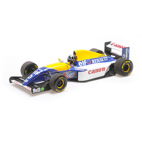 Williams, Renault FW15C, 1/18
