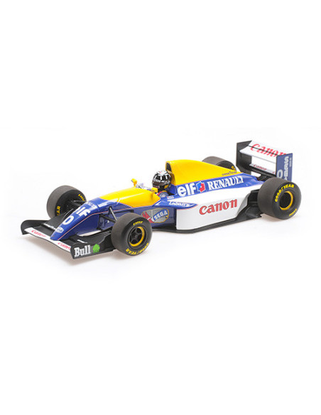 Williams, Renault FW15C, 1/18