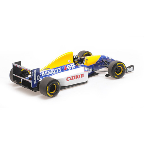 Williams, Renault FW15C, 1/18