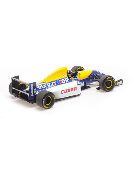 Williams, Renault FW15C, 1/18